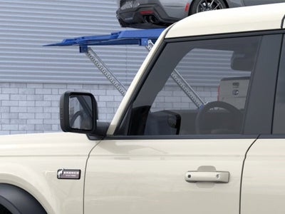 2026 Ford Bronco 60th Anniversary Ltd. Edition