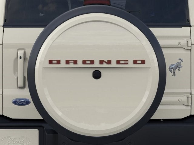 2026 Ford Bronco 60th Anniversary Ltd. Edition