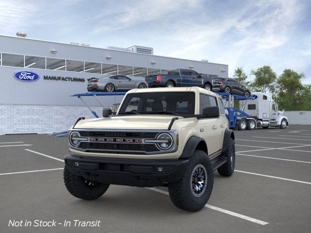 2026 Ford Bronco 60th Anniversary Ltd. Edition