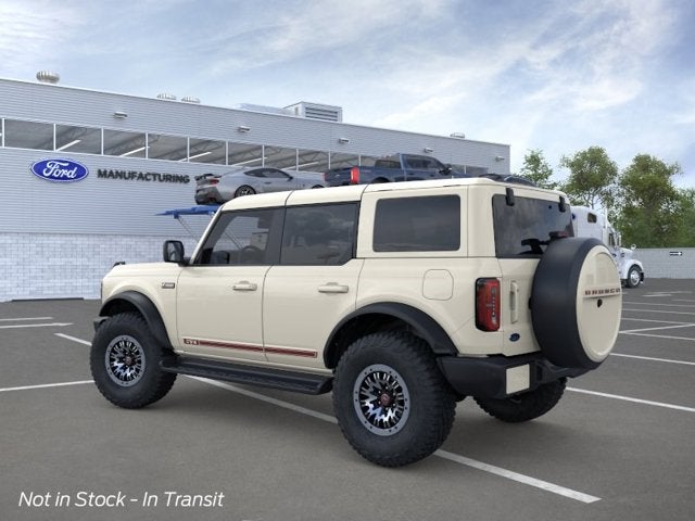 2026 Ford Bronco 60th Anniversary Ltd. Edition
