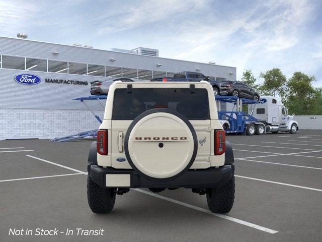 2026 Ford Bronco 60th Anniversary Ltd. Edition