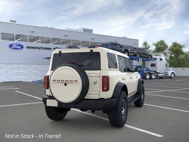 2026 Ford Bronco 60th Anniversary Ltd. Edition