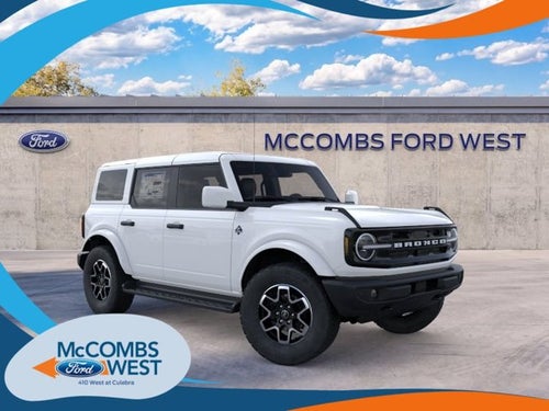 2026 Ford Bronco Outer Banks®
