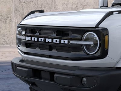 2026 Ford Bronco Outer Banks®