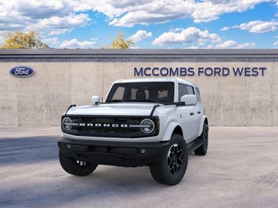 2026 Ford Bronco Outer Banks®