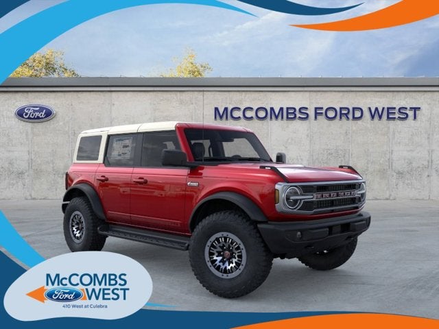 2026 Ford Bronco Outer Banks 4x4's photo