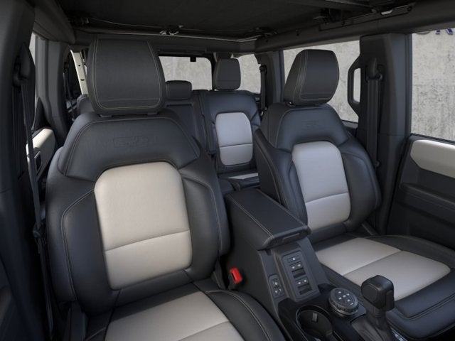 2026 Ford Bronco 60th Anniversary Ltd. Edition