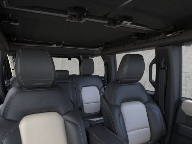 2026 Ford Bronco 60th Anniversary Ltd. Edition