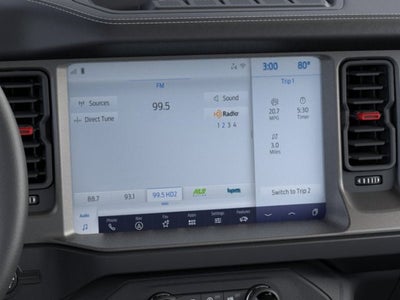 2026 Ford Bronco 60th Anniversary Ltd. Edition