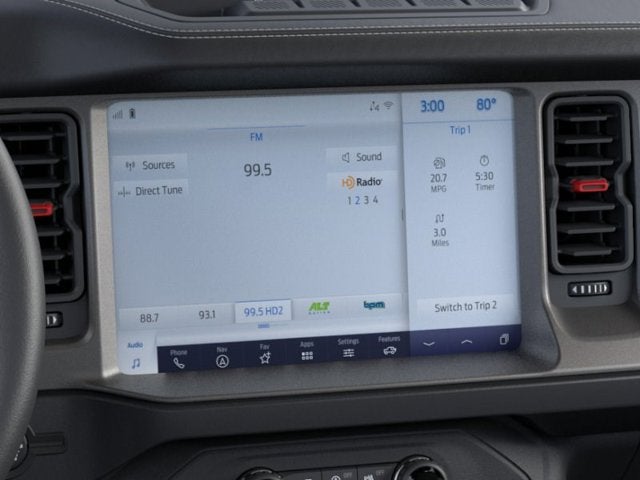 2026 Ford Bronco 60th Anniversary Ltd. Edition