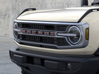 2026 Ford Bronco 60th Anniversary Ltd. Edition