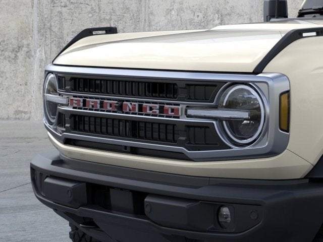 2026 Ford Bronco 60th Anniversary Ltd. Edition
