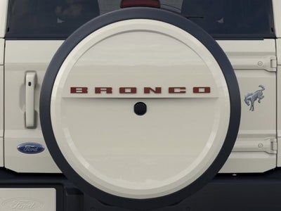 2026 Ford Bronco 60th Anniversary Ltd. Edition