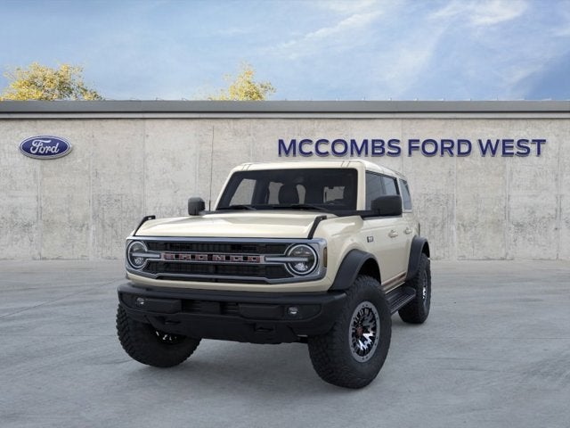 2026 Ford Bronco 60th Anniversary Ltd. Edition