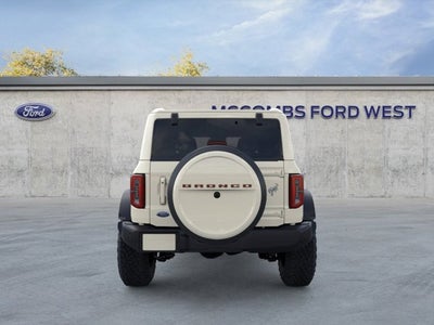 2026 Ford Bronco 60th Anniversary Ltd. Edition