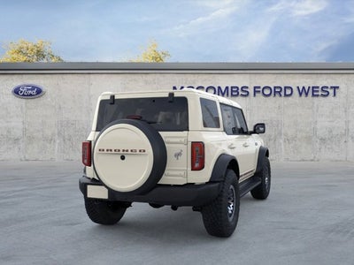 2026 Ford Bronco 60th Anniversary Ltd. Edition