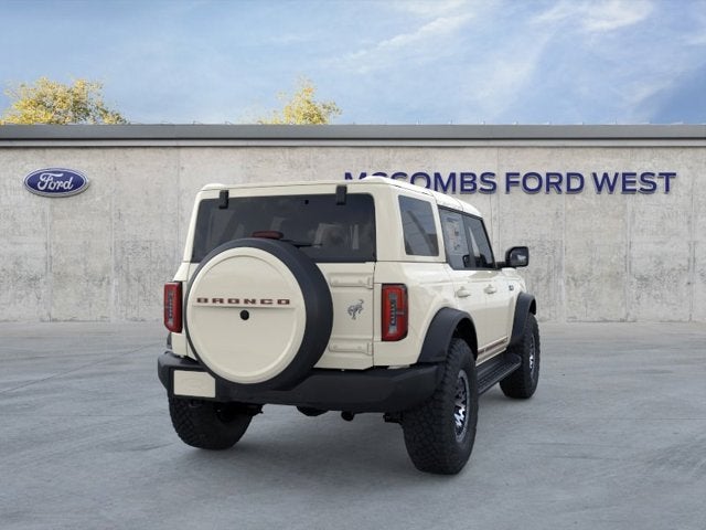 2026 Ford Bronco 60th Anniversary Ltd. Edition