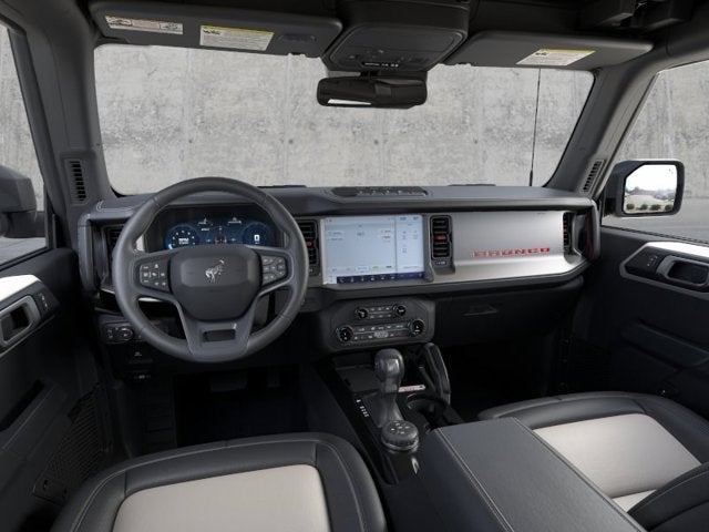 2026 Ford Bronco 60th Anniversary Ltd. Edition