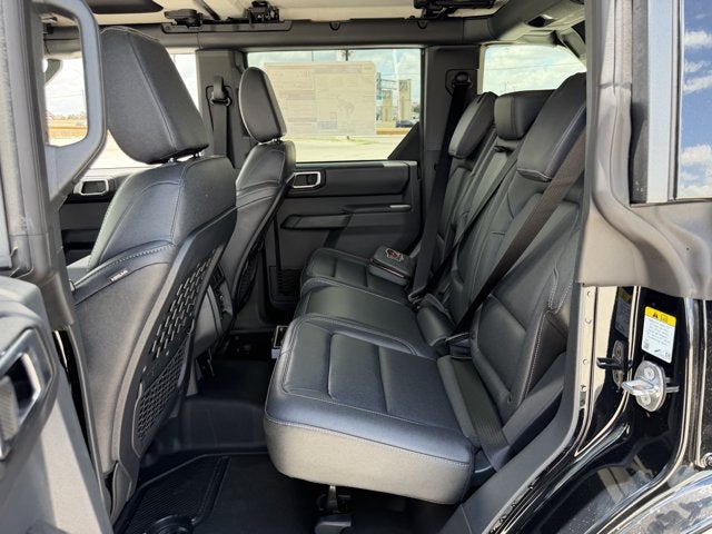 2026 Ford Bronco Badlands PRO Shop Custom