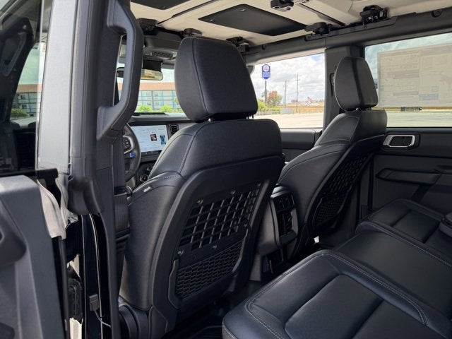 2026 Ford Bronco Badlands PRO Shop Custom