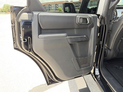 2026 Ford Bronco Badlands PRO Shop Custom