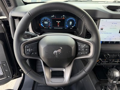 2026 Ford Bronco Badlands PRO Shop Custom