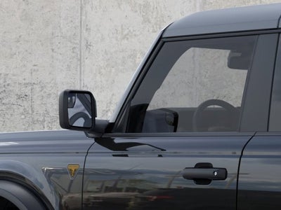 2026 Ford Bronco Badlands PRO Shop Custom