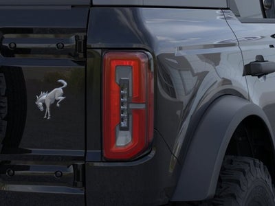 2026 Ford Bronco Badlands PRO Shop Custom