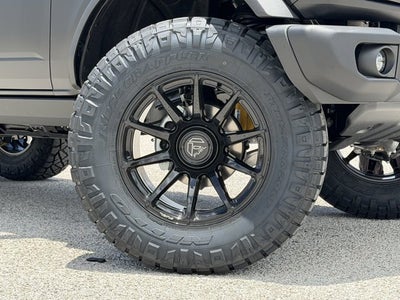 2026 Ford Bronco Badlands PRO Shop Custom