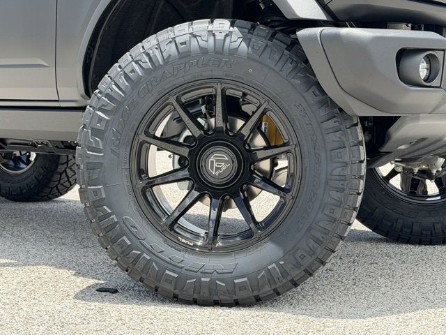 2026 Ford Bronco Badlands PRO Shop Custom