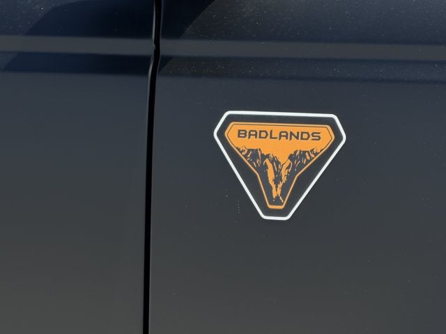 2026 Ford Bronco Badlands PRO Shop Custom