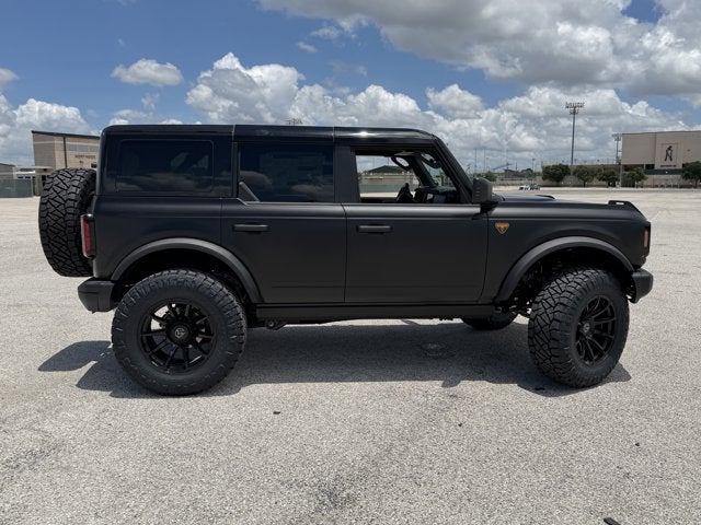 2026 Ford Bronco Badlands PRO Shop Custom
