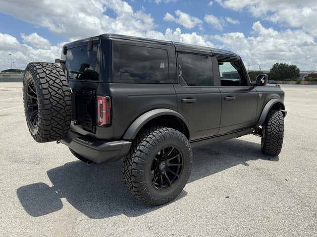 2026 Ford Bronco Badlands PRO Shop Custom
