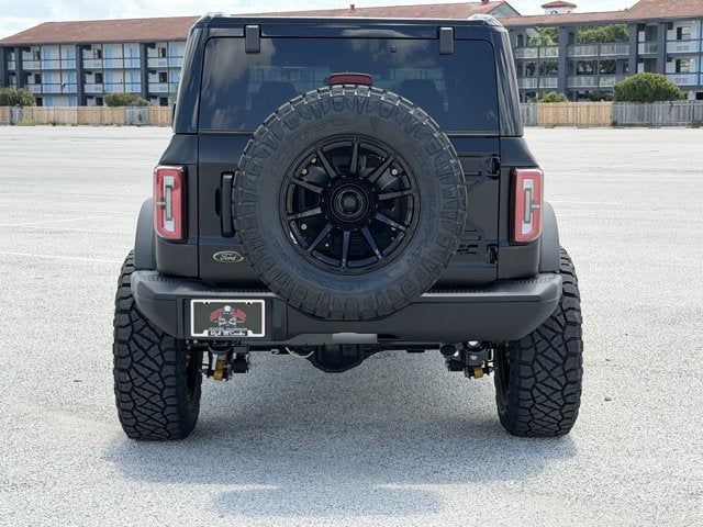2026 Ford Bronco Badlands PRO Shop Custom