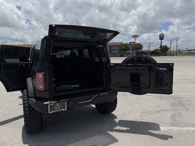 2026 Ford Bronco Badlands PRO Shop Custom