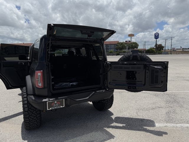 2026 Ford Bronco Badlands PRO Shop Custom