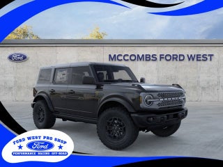 2026 Ford Bronco Badlands PRO Shop Custom