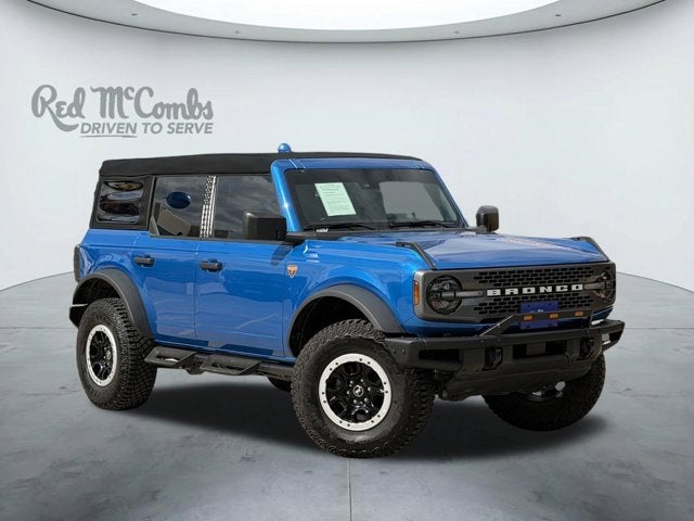 2024 Ford Bronco Badlands 4x4's photo