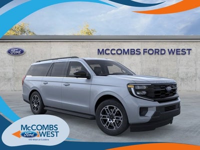 2026 Ford Expedition Max Active
