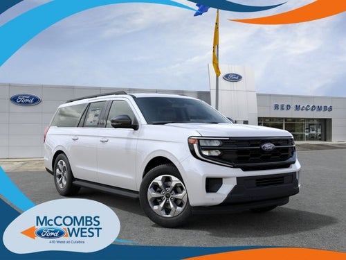 2027 Ford Expedition Max Active