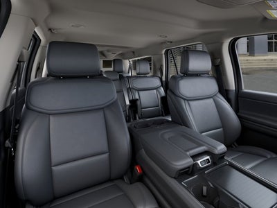 2027 Ford Expedition Max Active