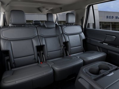 2027 Ford Expedition Max Active