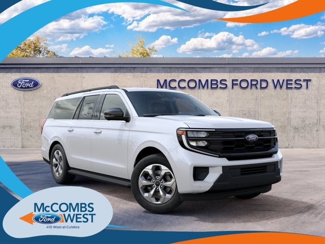 2027 Ford Expedition Max Active