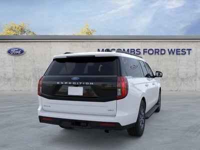 2025 Ford Expedition Max Active