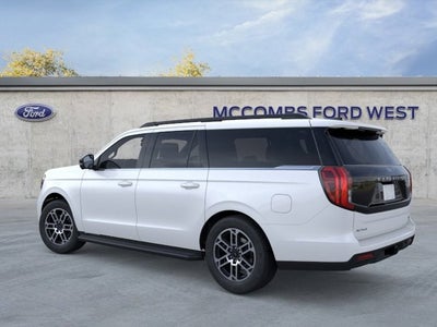 2026 Ford Expedition Max Active