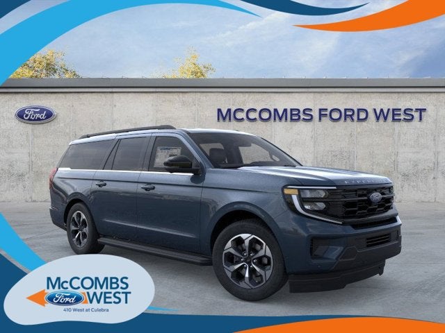2026 Ford Expedition Max Active