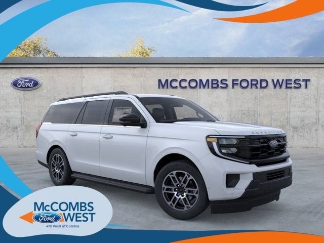 2026 Ford Expedition Max Active