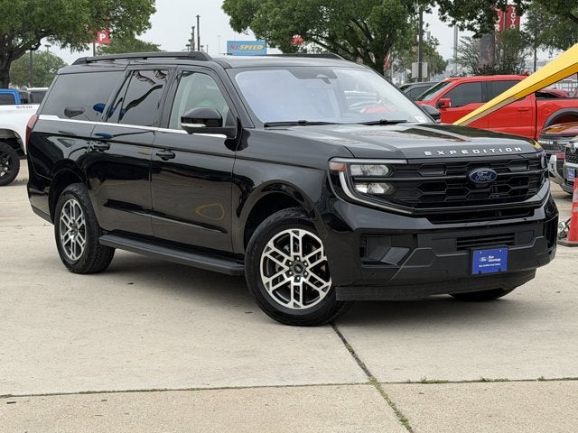2025 Ford Expedition Max Active