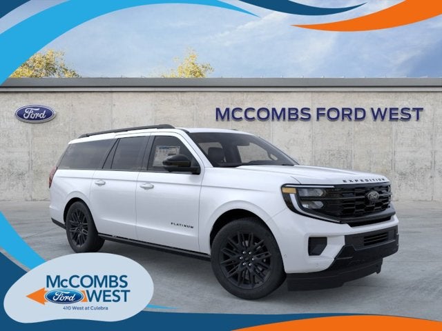 2026 Ford Expedition Max Platinum