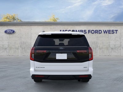 2026 Ford Expedition Max Platinum